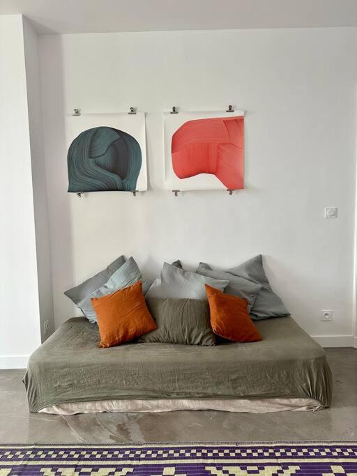 Appartement Montpellier Centre מראה חיצוני תמונה